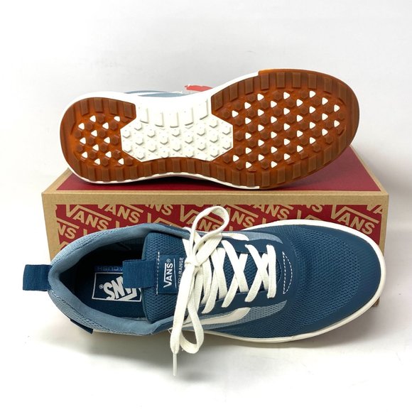 VANS Ultrararnge Rapidw Two Tone Blue Canvas Men’s - Picture 3 of 10
